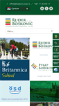 Mobile Screenshot of osboskovic.edu.rs